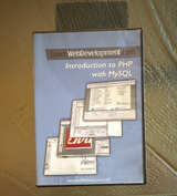LearnWebDevelopment.com Introduction to PHP with MySQL Training DVD - Image 1