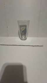 Led Zeppelin Welcomes to Japan 1972 Tour Pint Glass - Image 2