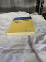 Understanding Analysis by Stephen Abbott, Second Edition - Image 3