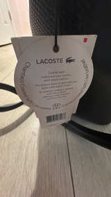 Lacoste Daily City Bucket Bag - Image 3