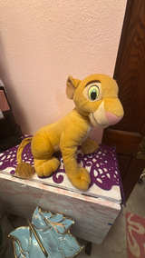 Disney Nala Plush Large 20" - Image 2
