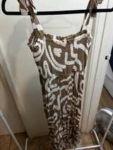 Millers Women's Shirred dress Size 10 - Image 3