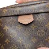 Louis Vuitton Monogram Bumbag Brown - Image 8
