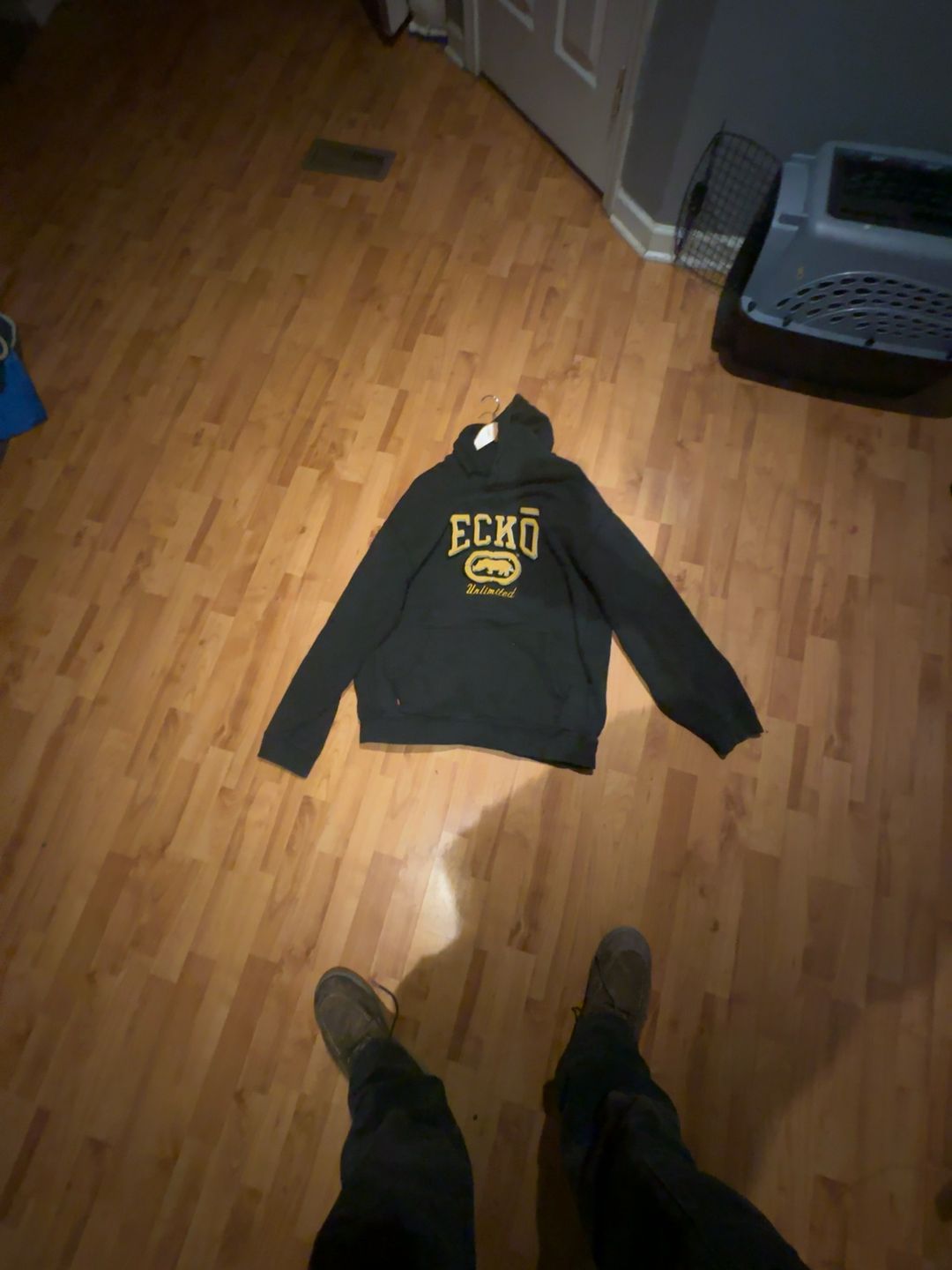 Ecko Unltd Vintage Y2K Hoodie