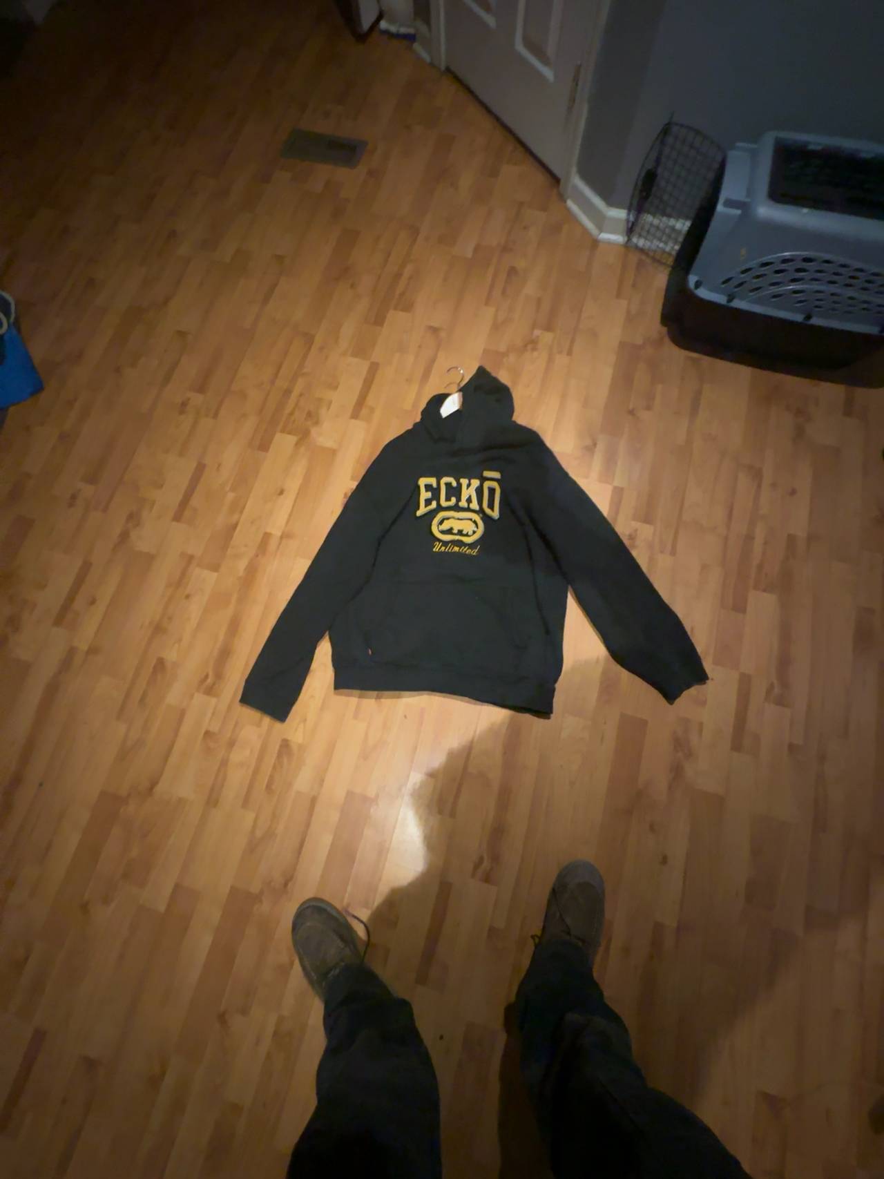 Ecko Unltd Vintage Y2K Hoodie