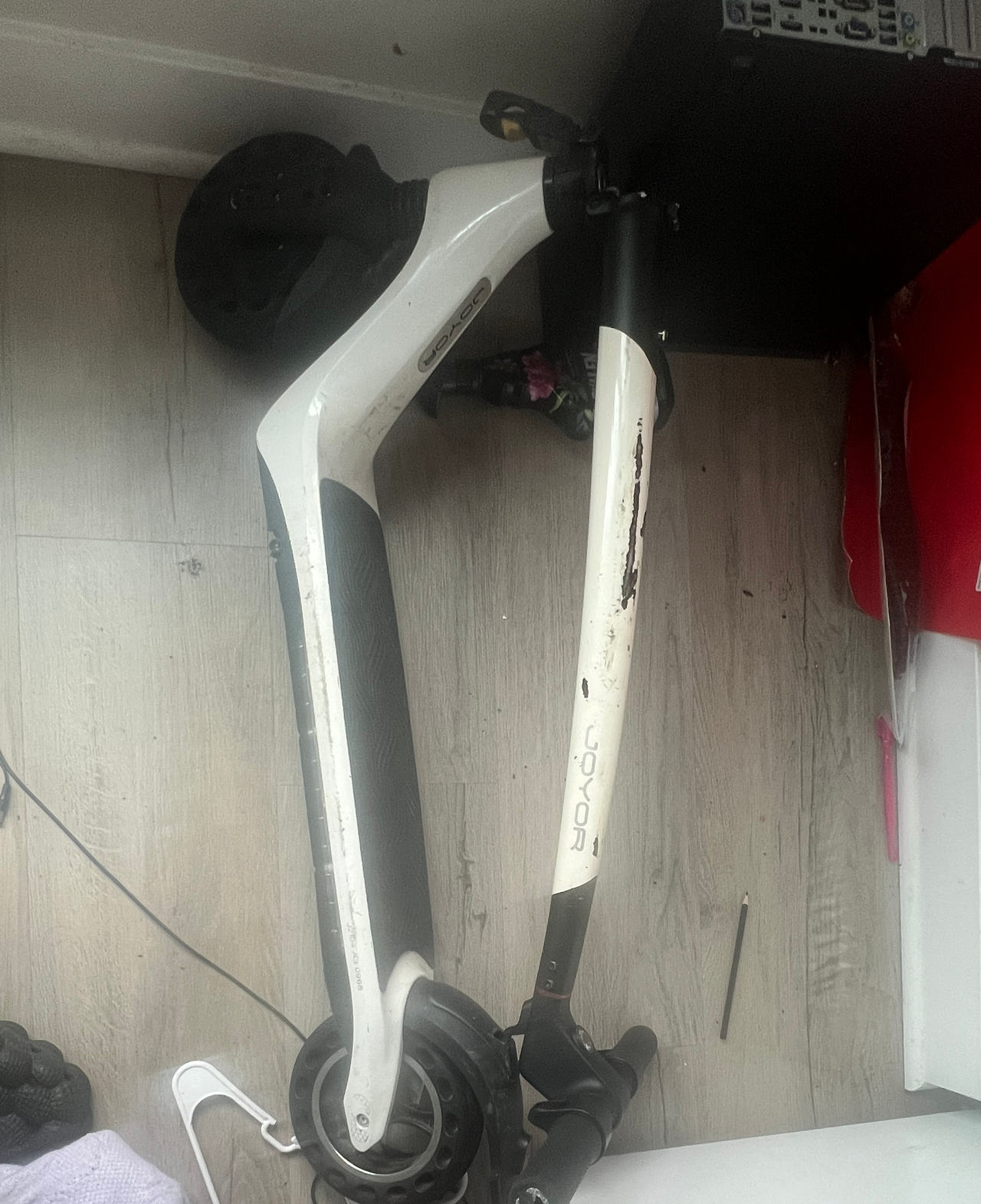 Joyor F Series Electric Scooter - For Parts/Repair