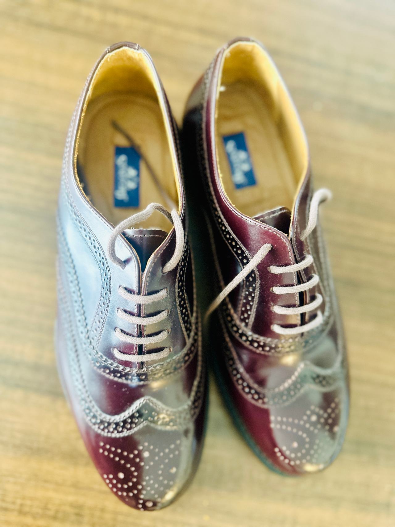 Allen Edmonds Strand Cap-Toe Oxford
