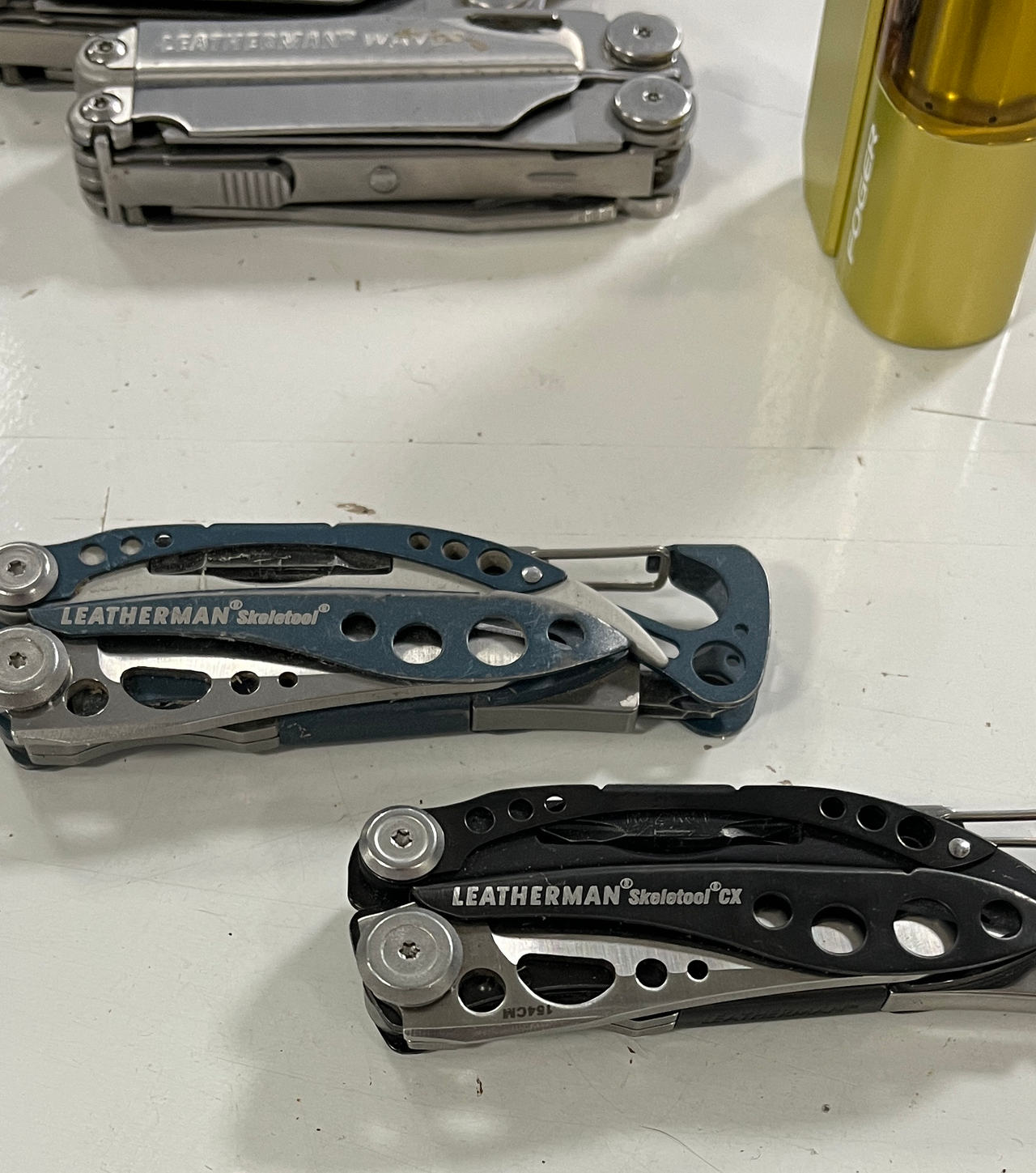 Leatherman Skeletool CX Multi-Tool