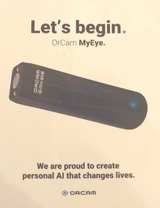 OrCam MyEye 2 Wearable Assistive Technology Device - Image 3