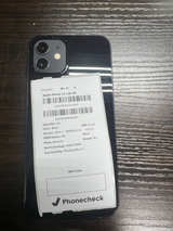 Apple iPhone 12 - 128GB - Black (Unlocked) BH 86% - Image 1