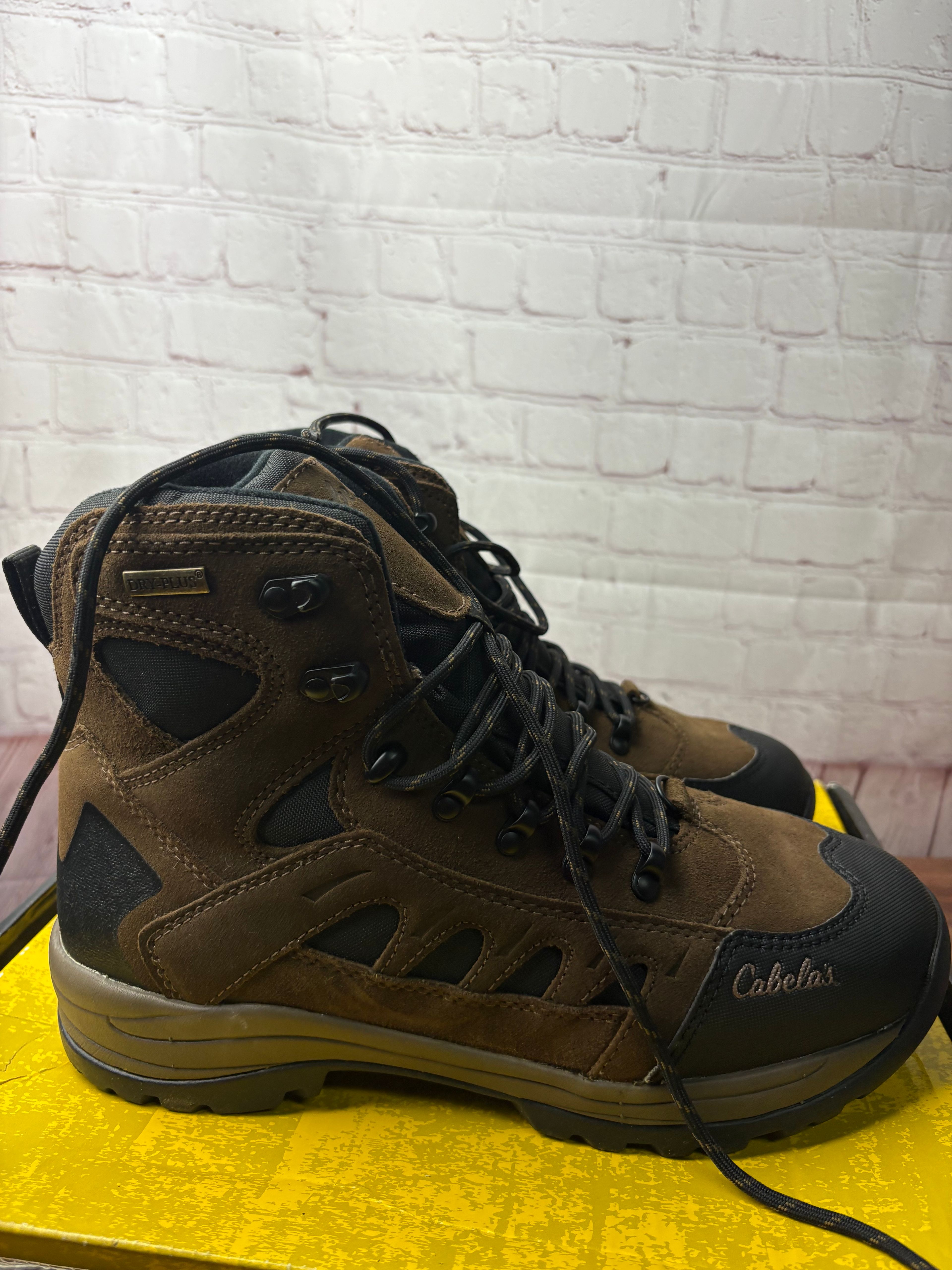 Cabela's Snow Runner Men's Insulated Waterproof Boots - Image 5