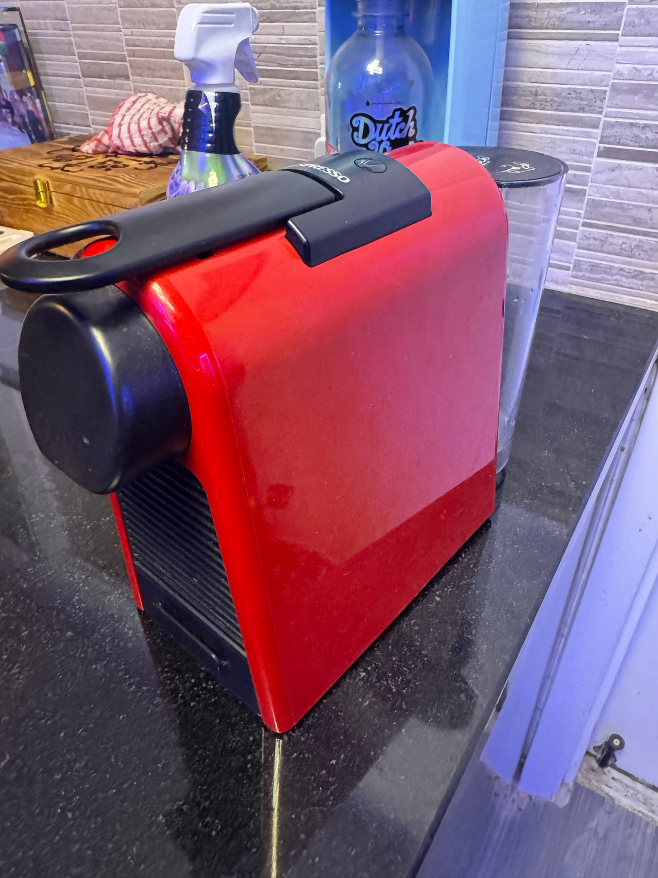 Nespresso Essenza Mini