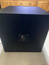 Logitech Z-5300 THX-Certified Powered Subwoofer - Image 1