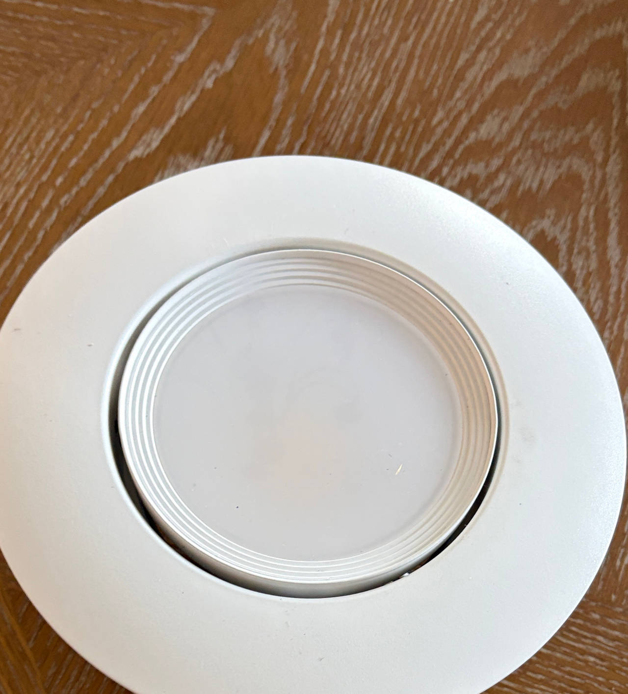 LED Recessed Ceiling Light Fixture