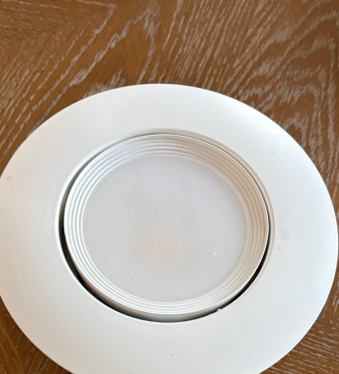 LED Recessed Ceiling Light Fixture