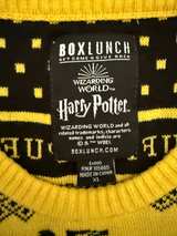 Harry Potter Hufflepuff Ugly Christmas Sweater - Image 2