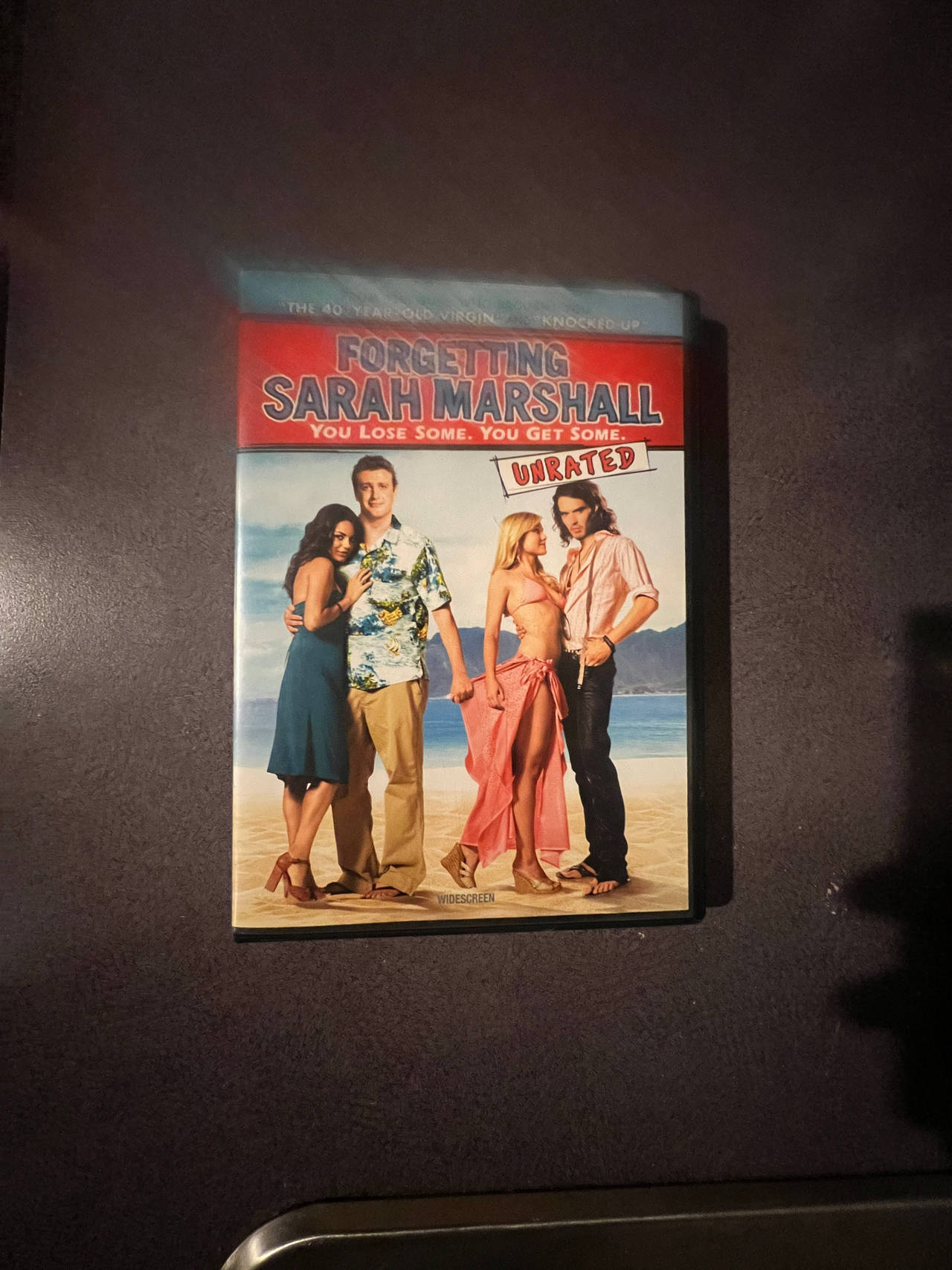 Forgetting Sarah Marshall