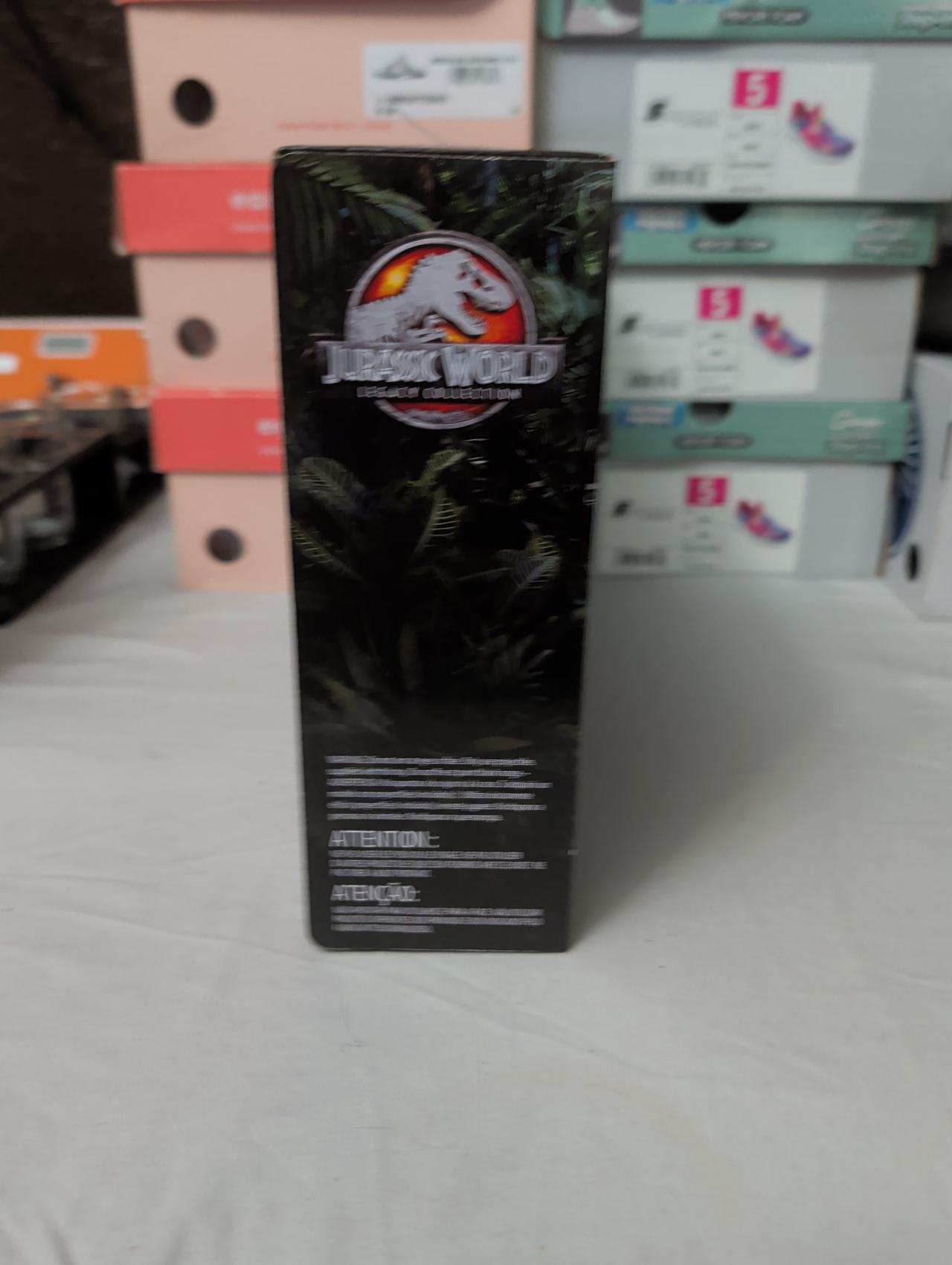 Mattel Jurassic World Legacy Collection Chopper Chase Pack