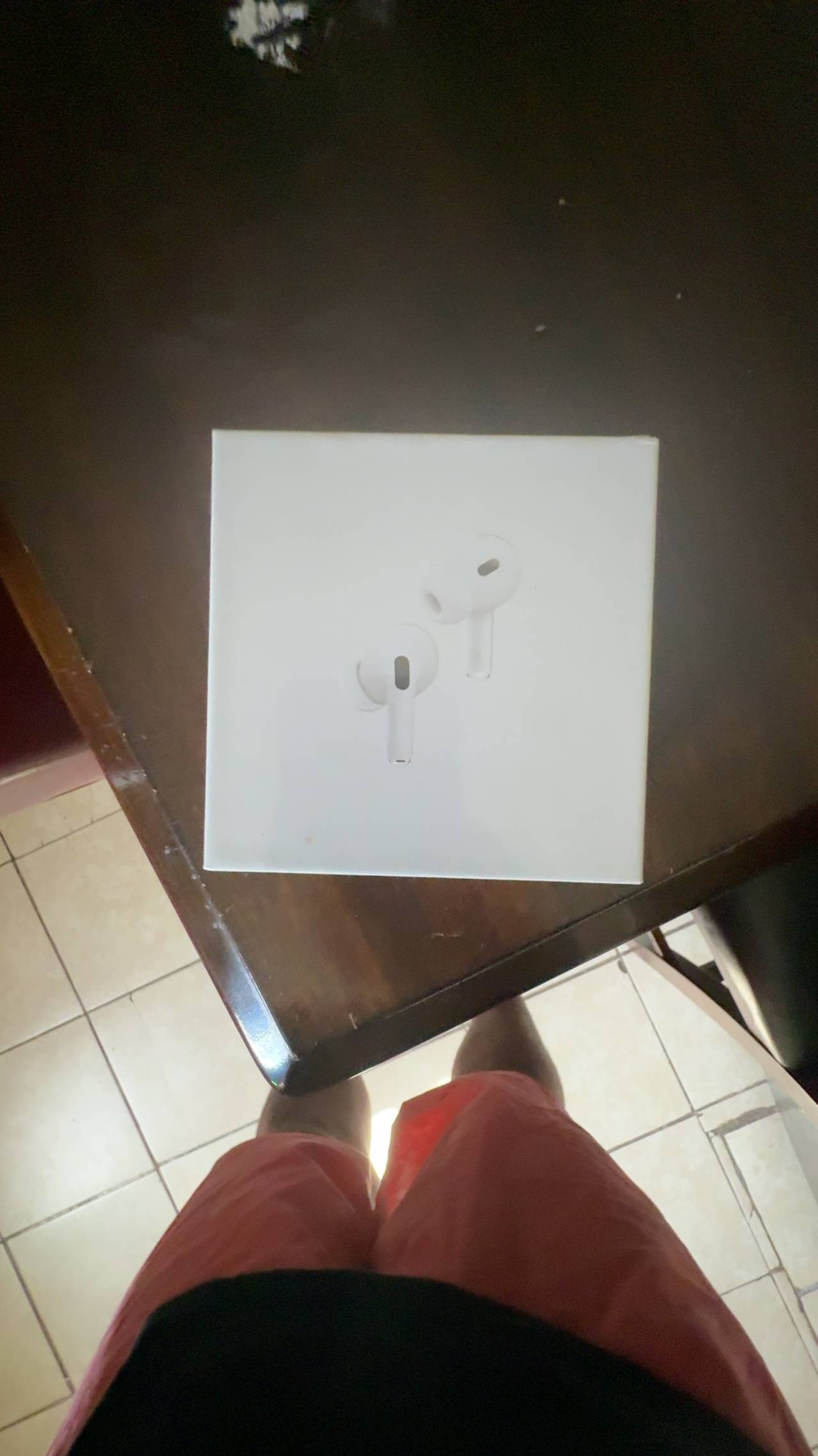 Apple AirPods Pro (2nd Generation) - White