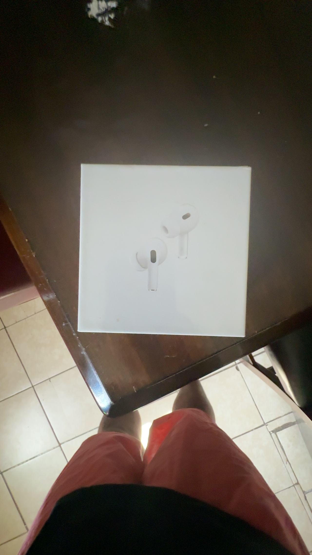Apple AirPods Pro (2nd Generation) - White