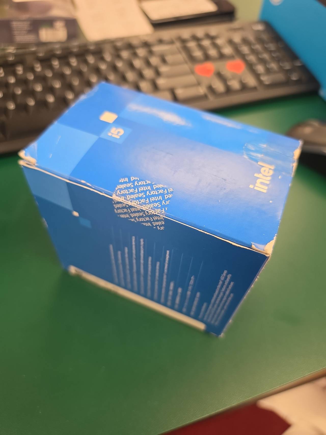 Intel Core i5-12400 Processor