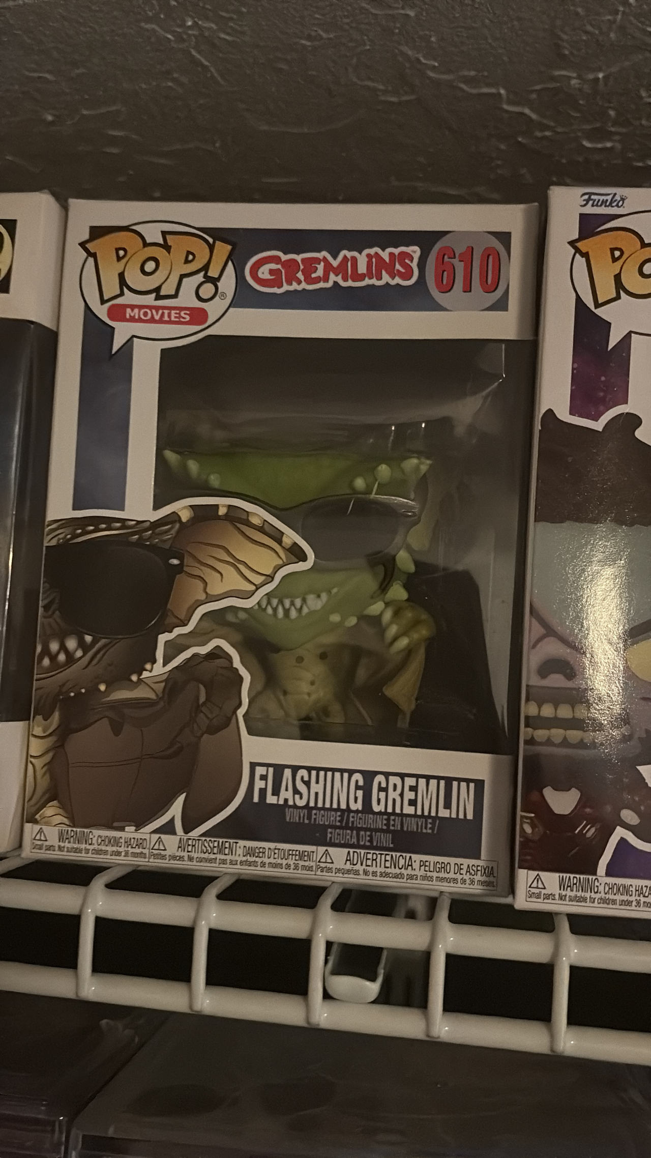 Funko Pop! Movies Gremlins Flashing Gremlin