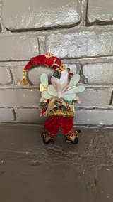 Mark Roberts Fairy Ornament on Base 24-inch - Image 2