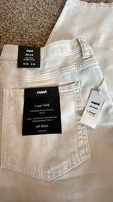 Mavi Alva High-Rise Straight Cargo Pants 32X32 - Image 2