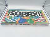Vintage 1992 Parker Brothers SORRY! Slide Pursuit Game No. 00390 New Sealed - Image 1