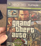 Grand Theft Auto IV (Xbox 360) Platinum Hits - Image 1