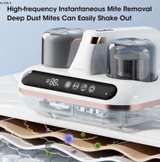 Mite Removal Equipment UV Vacuum Cleaner - Image 2