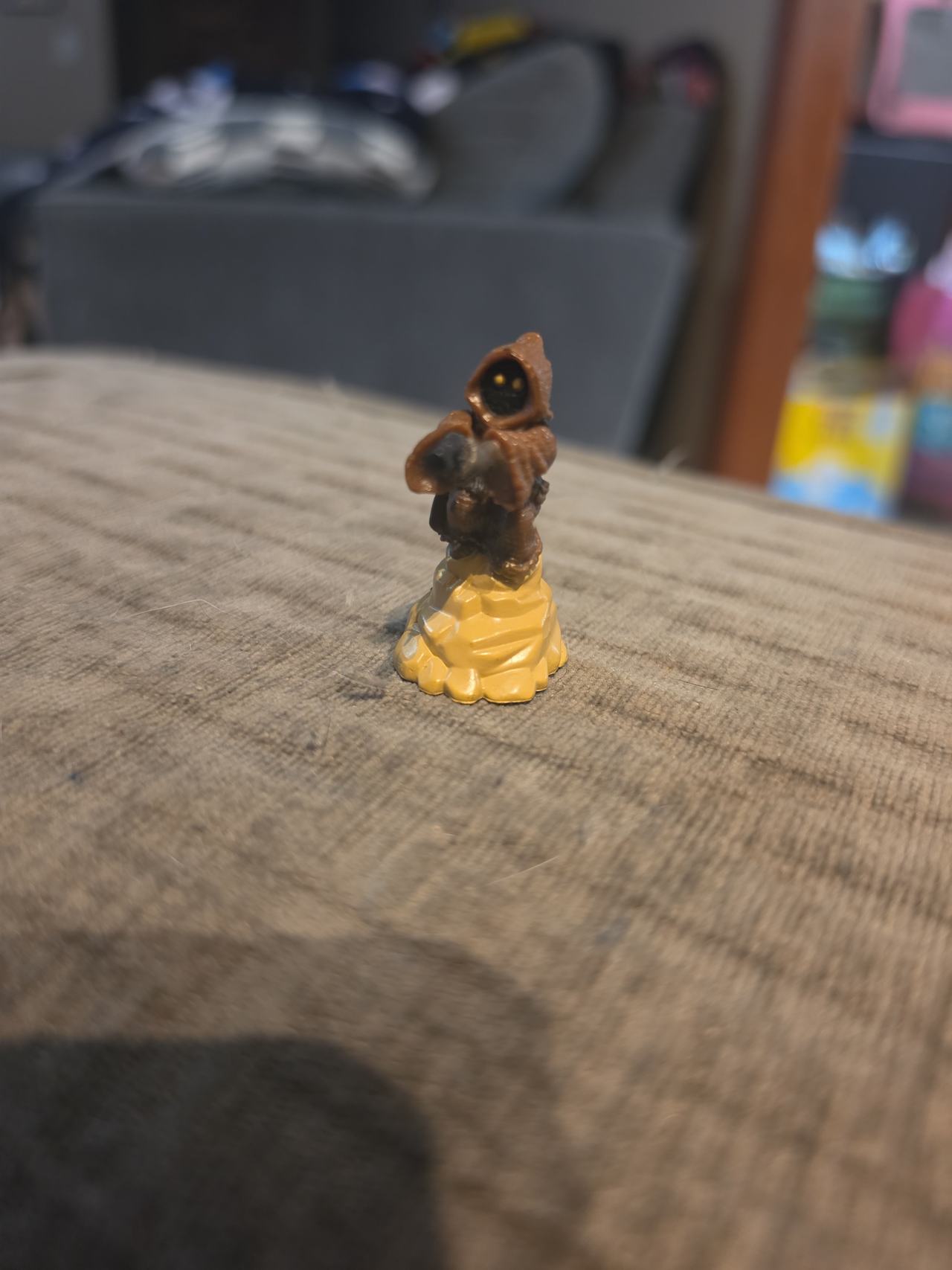 Star Wars Micro Machines Jawa Figure
