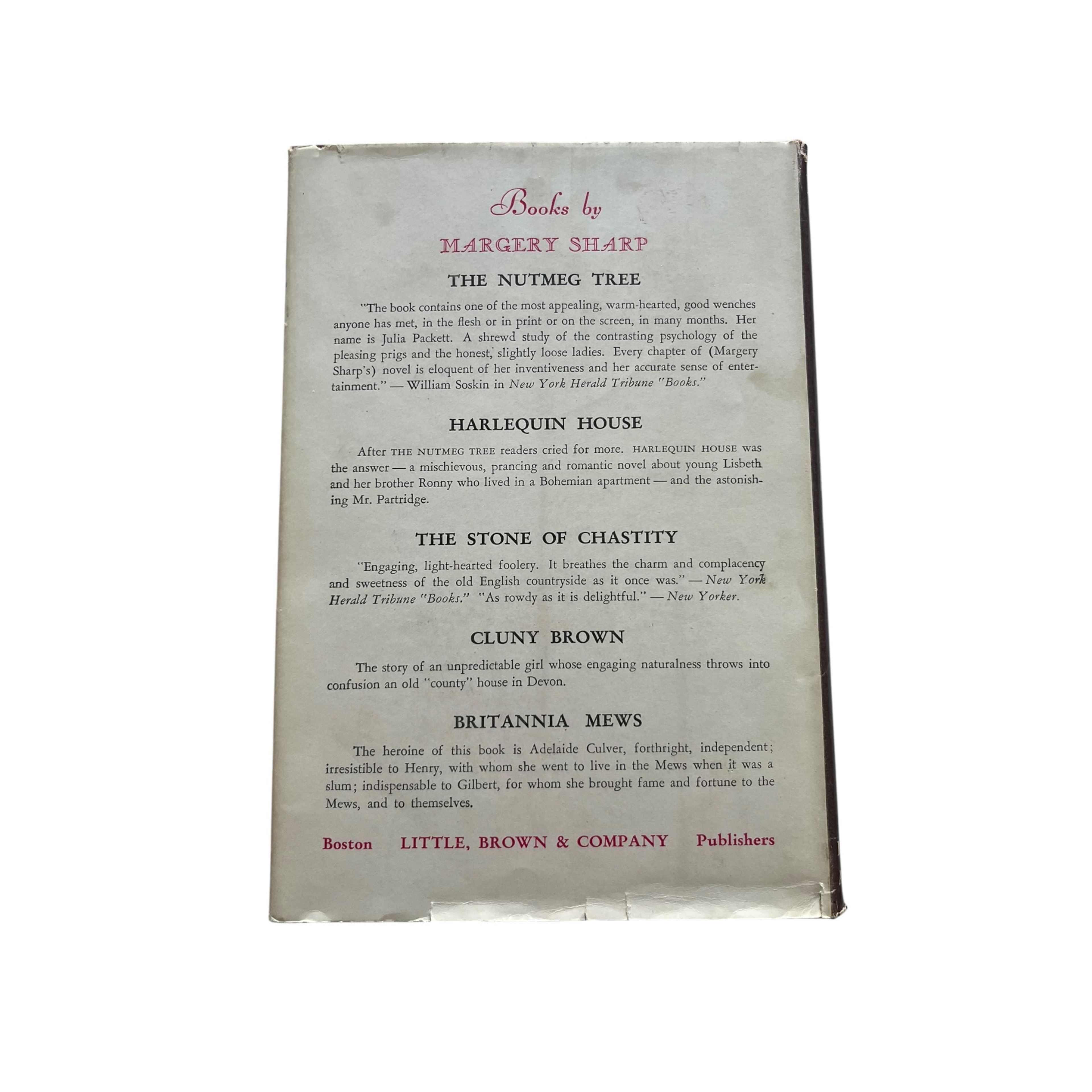 Britannia Mews by Margery Sharp - Image 4