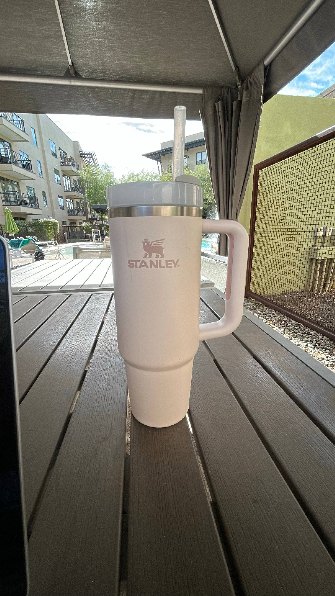 Stanley Quencher Tumbler