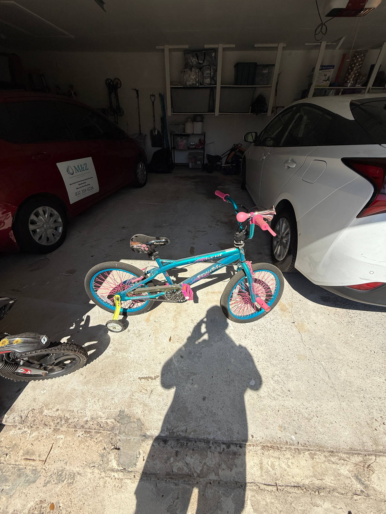 Kids BMX Bike
