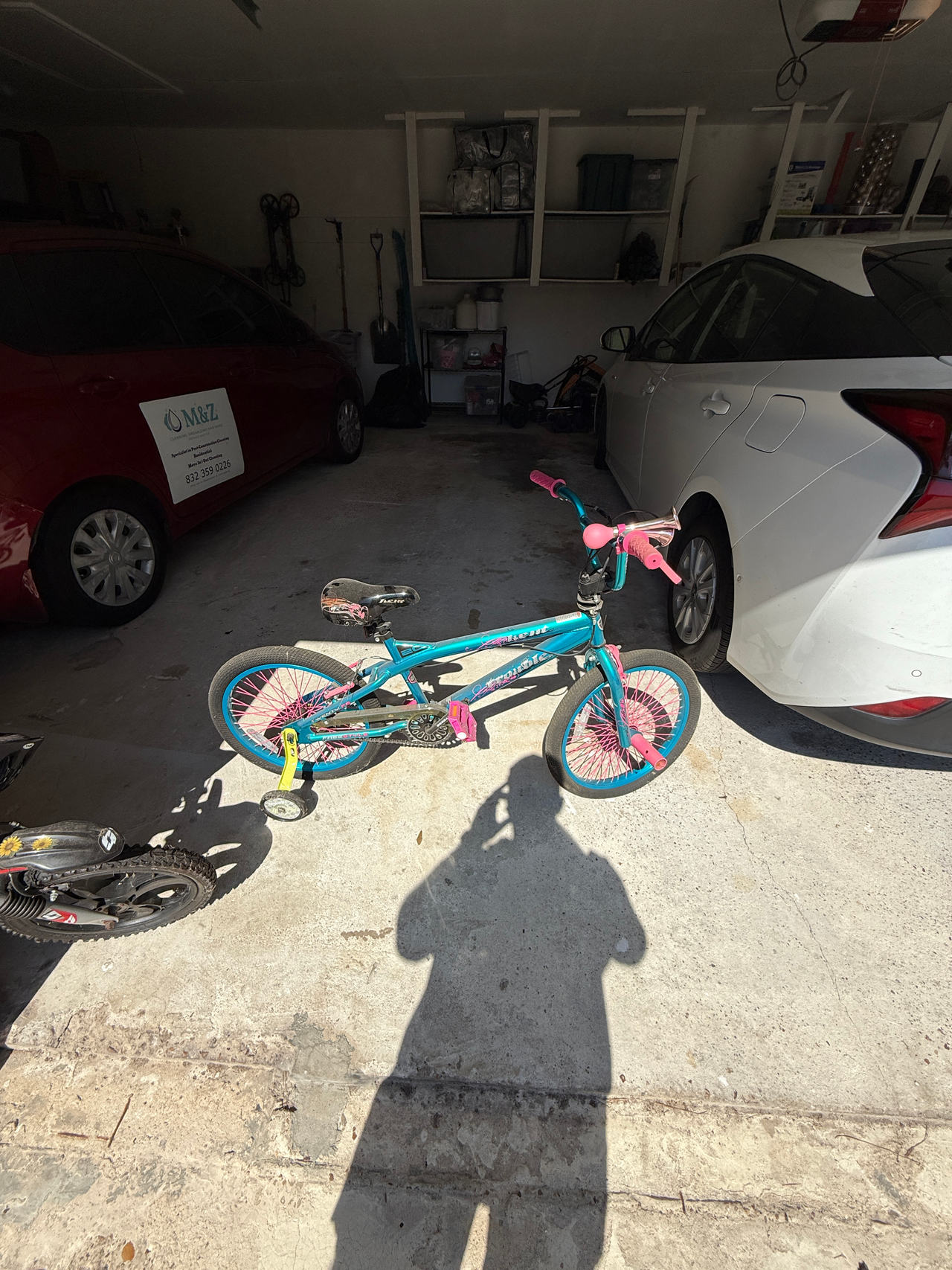 Kids BMX Bike