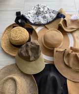 Bulk Lot of 24 Women's Straw and Sun Hats - Image 5