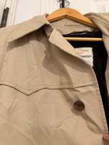 London Fog Vintage Trench Coat - Image 6