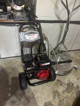 Green Machine 3000 PSI Pressure Washer - Image 1