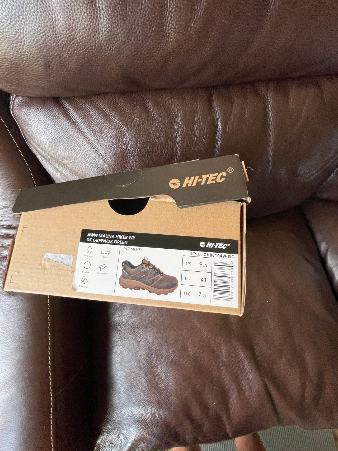 Hi-Tec AWW Mauna Hiker WP