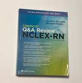 Lippincott Q&A Review for NCLEX-RN, 13th Edition - Image 1