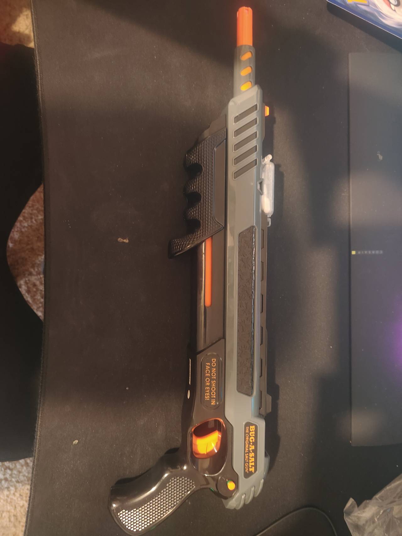 Bug-A-Salt 3.0 Black Fly Edition