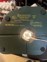 Lot of 4 Snow Village Lighted House ( 2 with working lights , 2 not working ) - Image 7