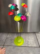 Mid-Century Vintage Kinetic Sculpture Gumdrops - Image 5