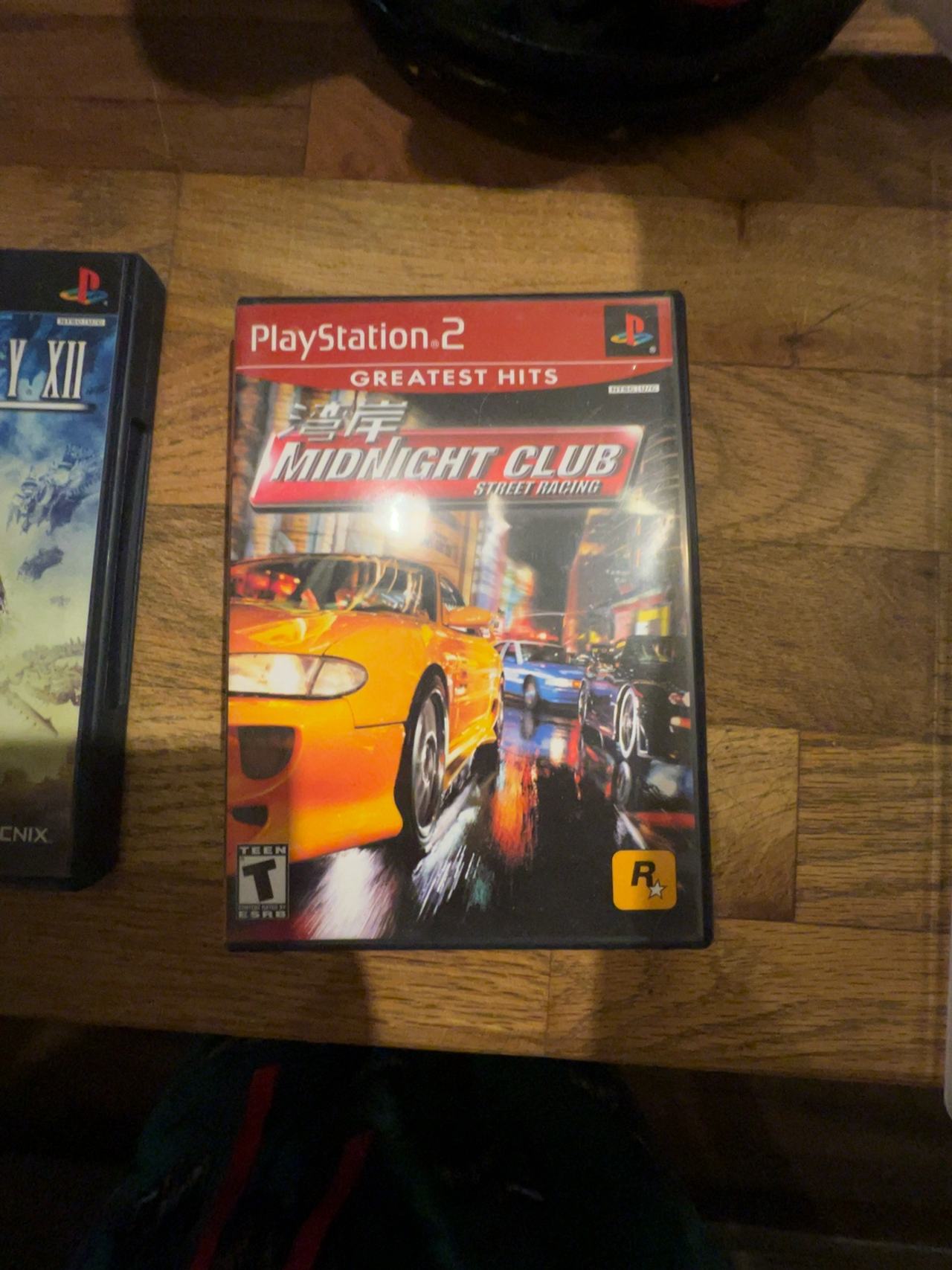 Midnight Club: Street Racing for PlayStation 2