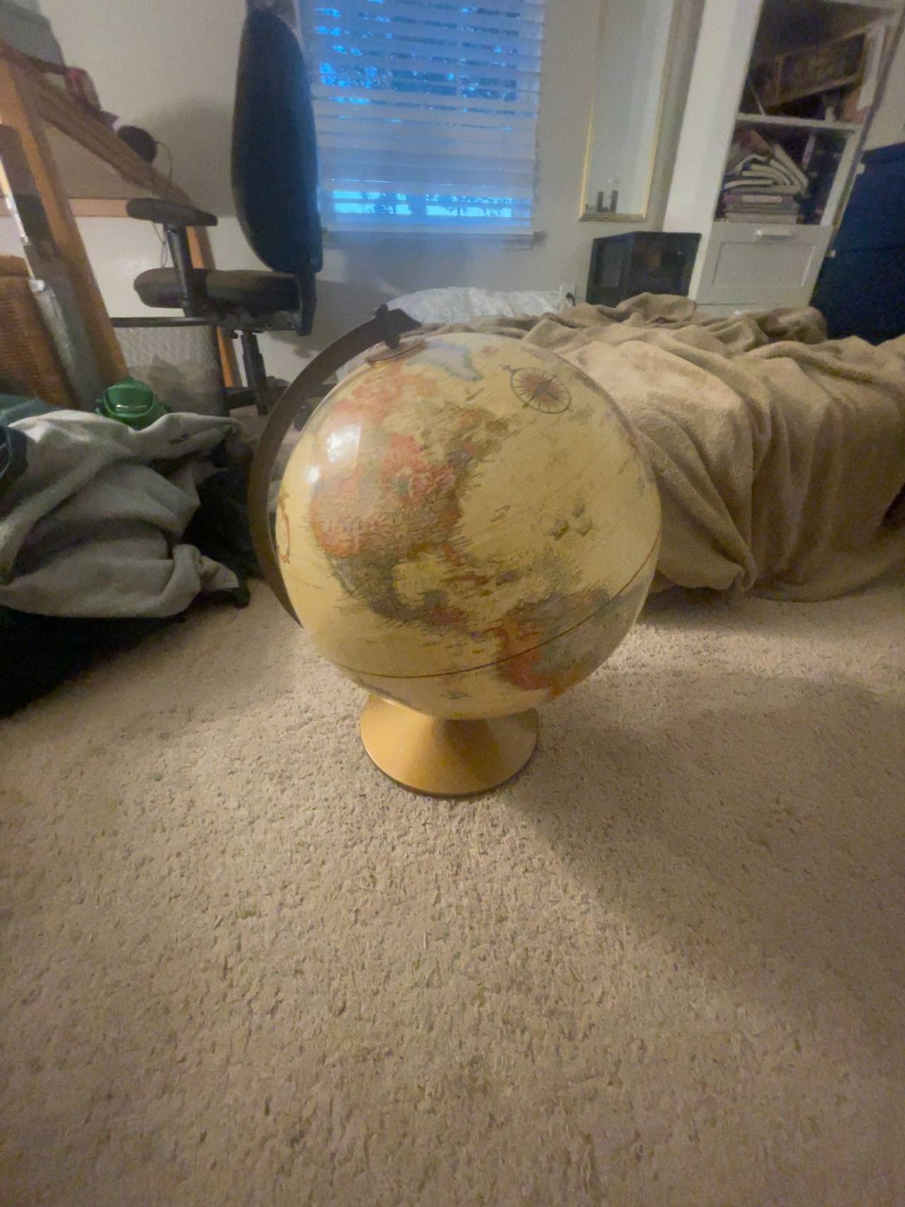 Replogle World Classic 12-inch Globe