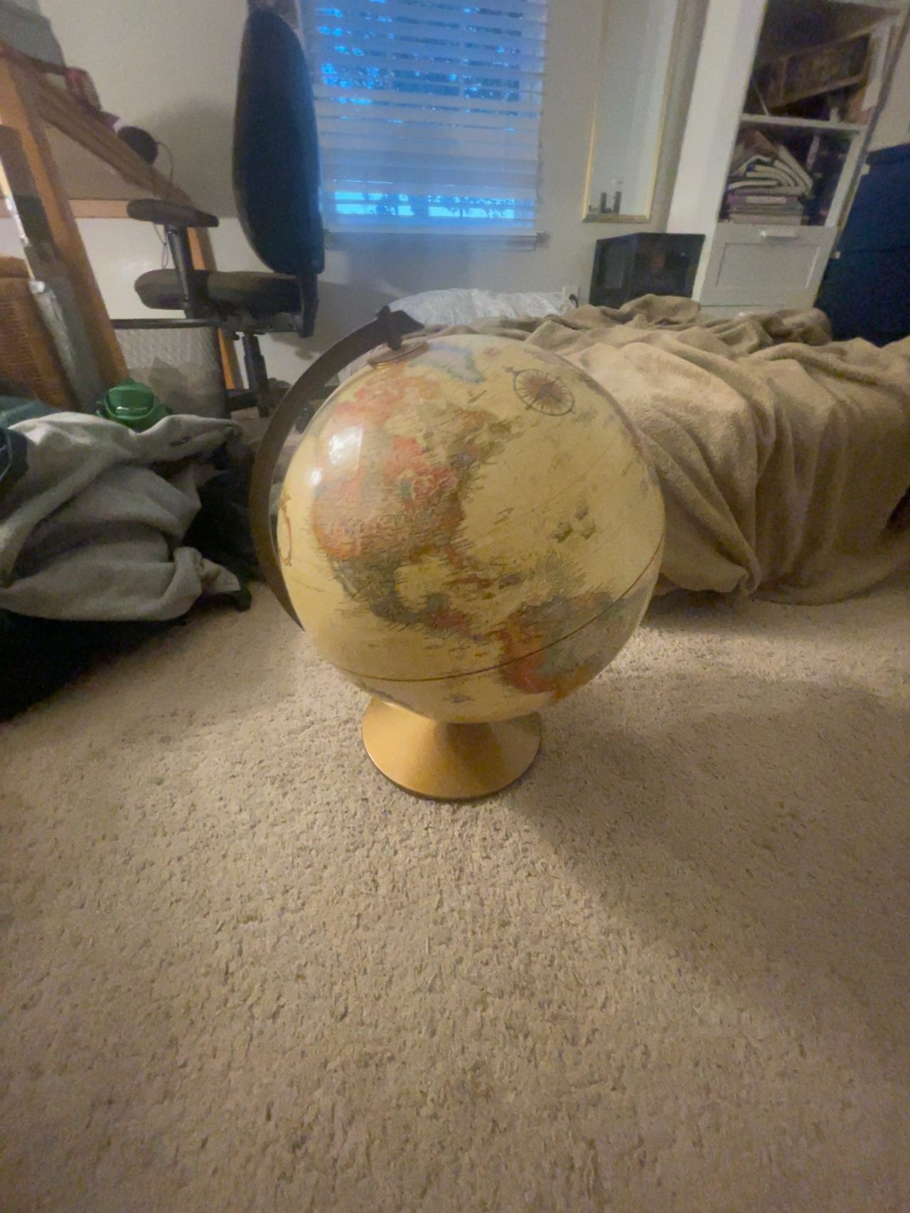 Replogle World Classic 12-inch Globe