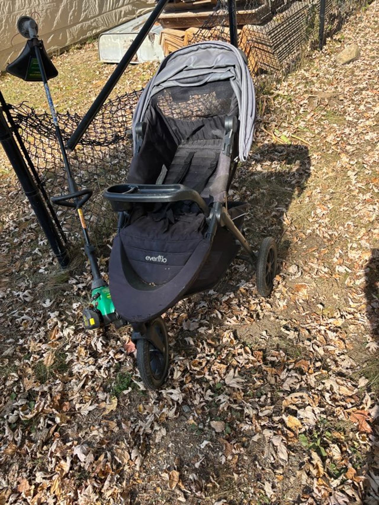 Evenflo Pivot Xplore All-Terrain Stroller