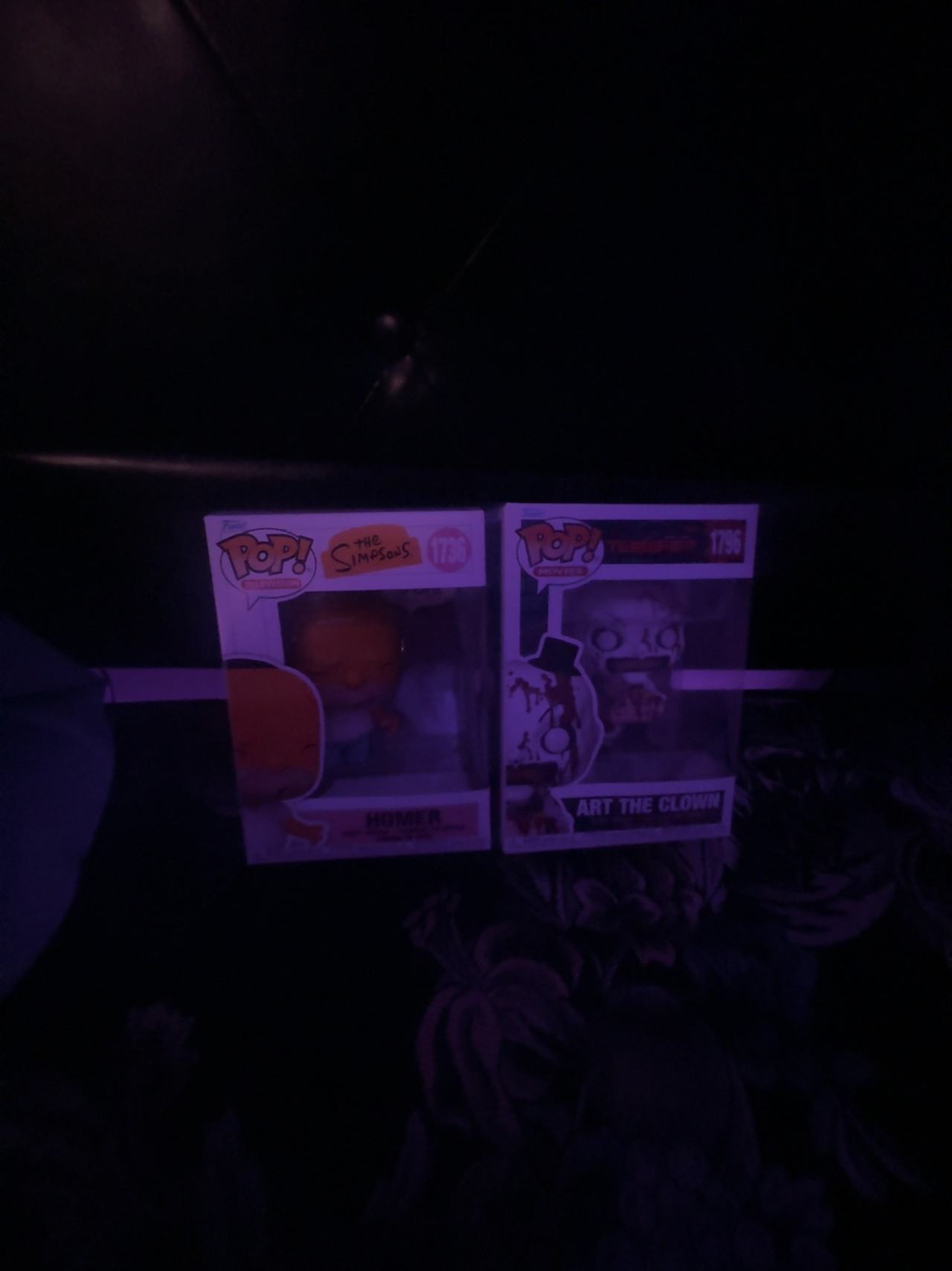 Funko Pop! Art the Clown (Terrifier) #1592