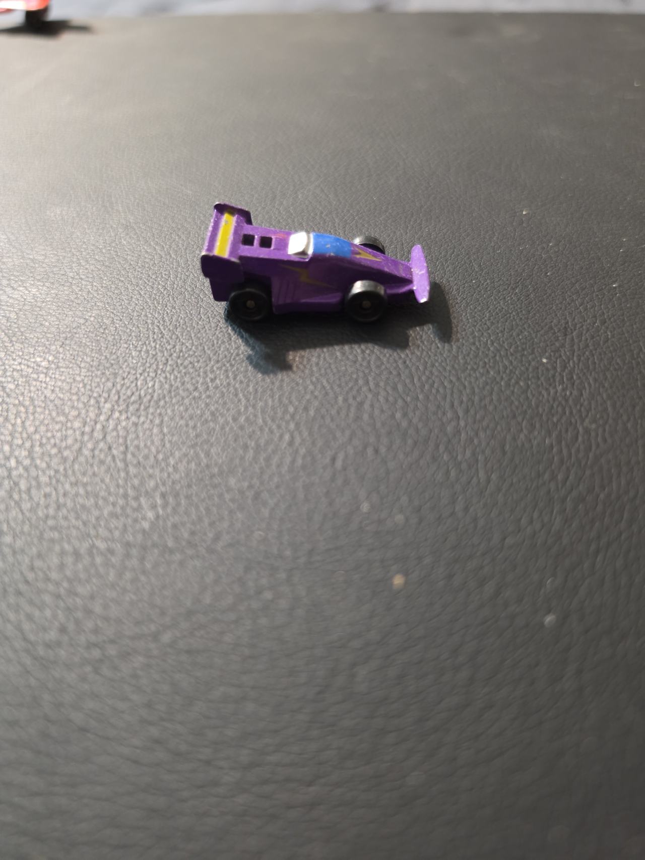 Micro Machines Purple Indy Race Car